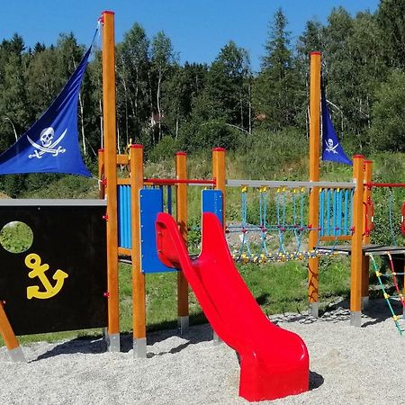 Apartman Lucie Lipno nad Vltavou Exteriér fotografie