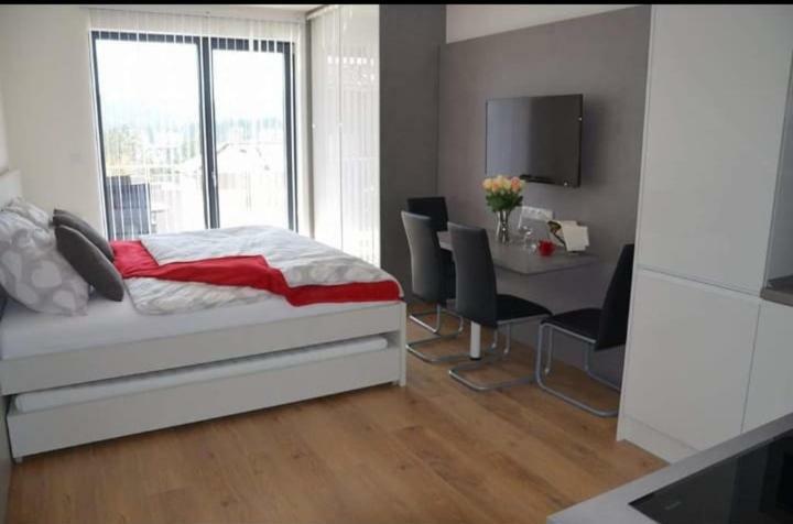 Apartman Lucie Lipno nad Vltavou Exteriér fotografie